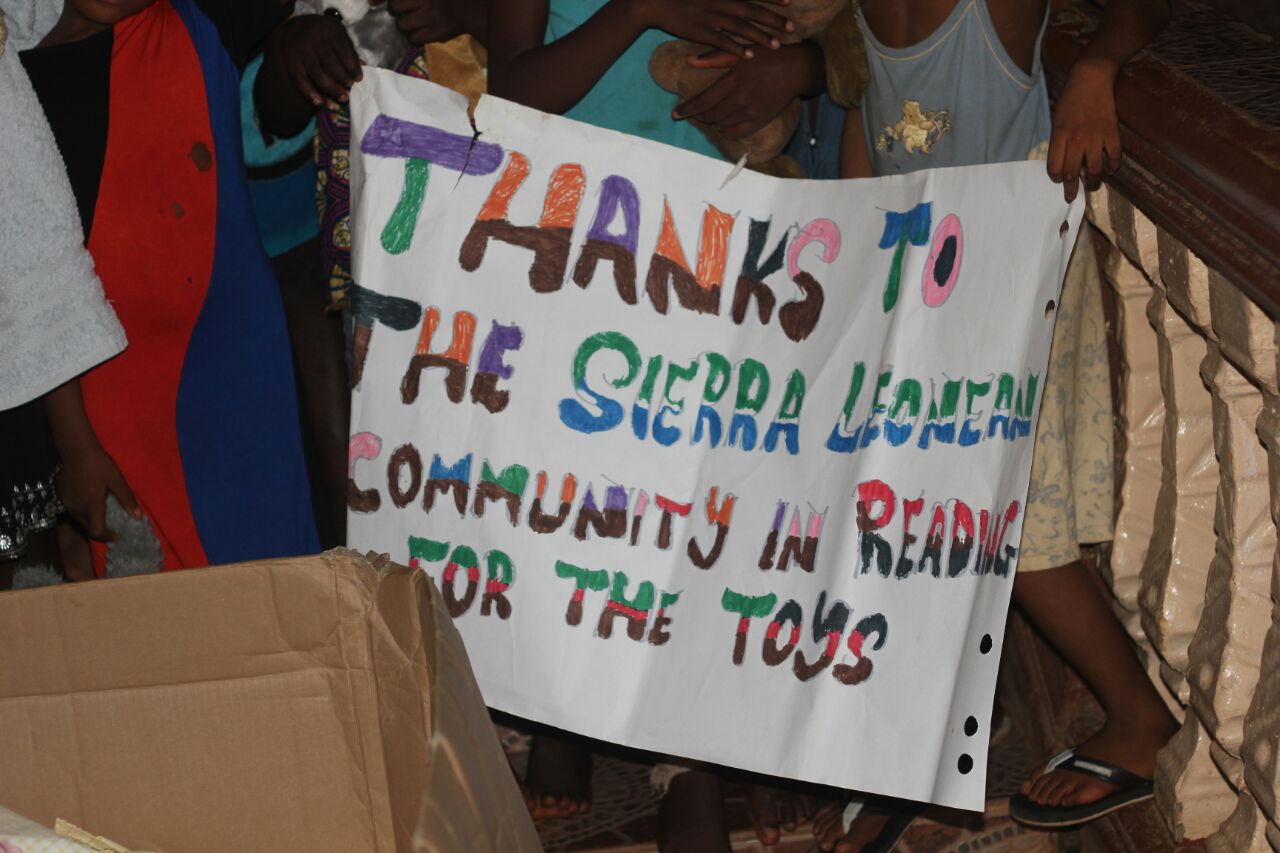 Global Giving